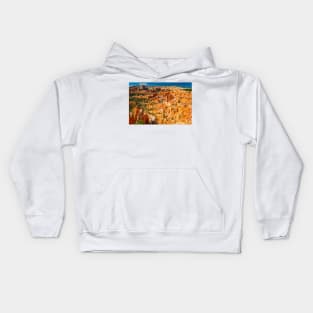 Bryce Canyon National Park Kids Hoodie